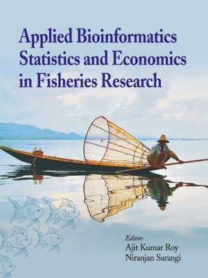 cover image of Applied Bioinformatics, Statistics and Economics in Fisheries Research
